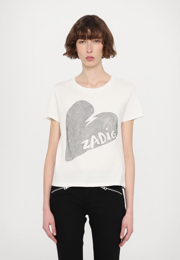 ALYS BIG HEART - Print T-shirt
