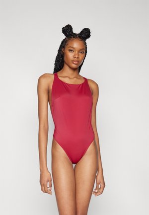 BRICY INTERO - Swimsuit - red persian