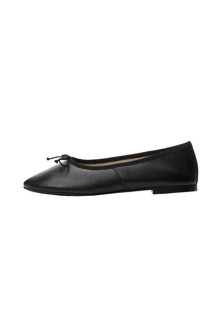 Mango Ballerine - black