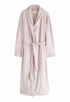 SUPERSOFT - REGULAR FIT - Hommikumantel - champagne