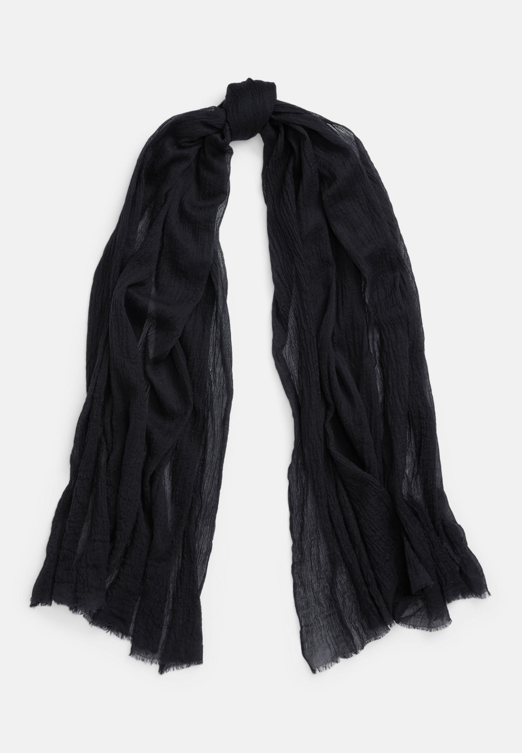 Polo Ralph Lauren SCARF OBLONG Foulard black