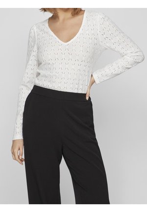 Blouse - off-white