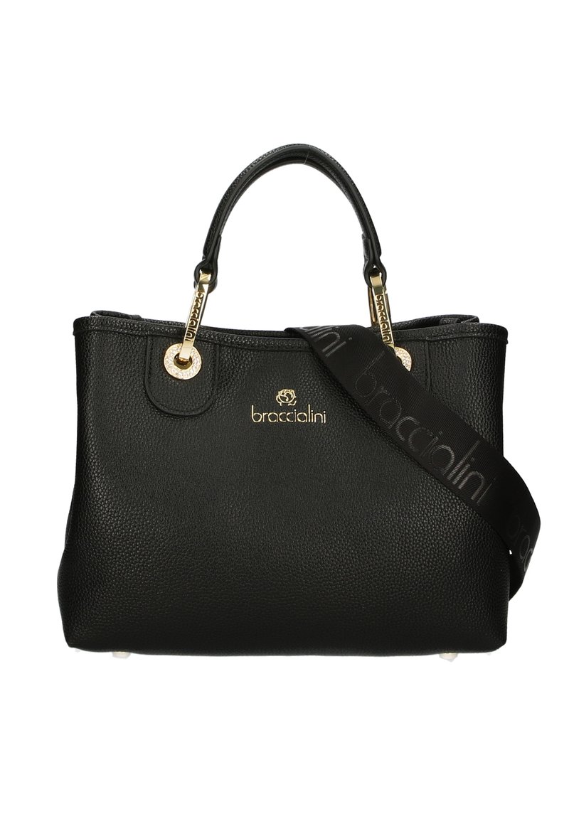 Braccialini Handtas - nero
