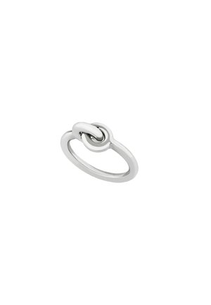 TIE UP - Anillo - argento couleur