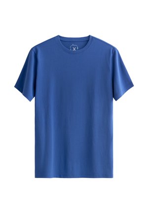 CREW NECK REGULAR FIT - T-shirt basique - dark blue