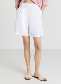 Calliope Shorts - bianco ottico