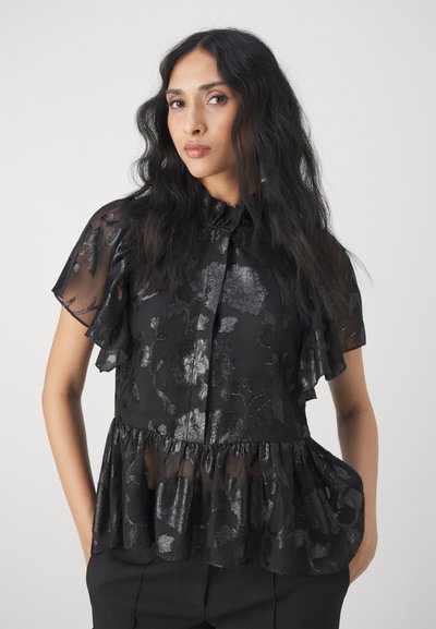 Hofmann Copenhagen LORAINE - Bluse - black