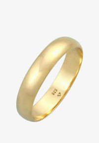 Ausgewählt, gold-coloured