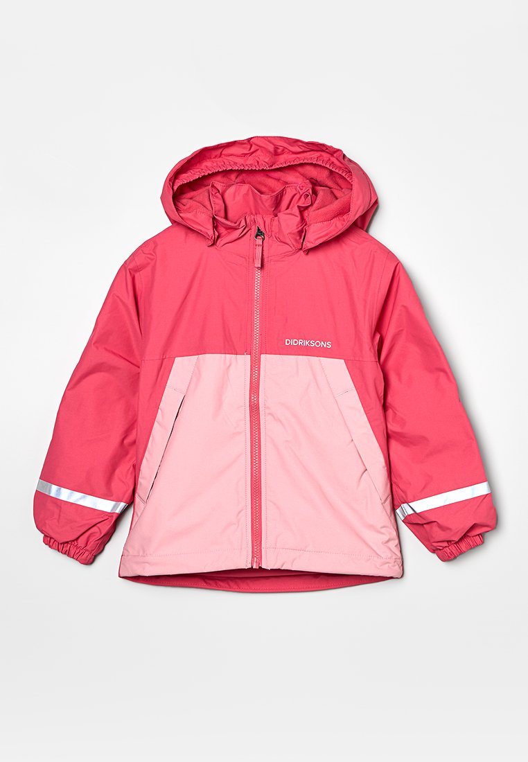 Didriksons Outdoorjas meerkleurig