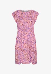 Unausgewählt, f pink abstract tye