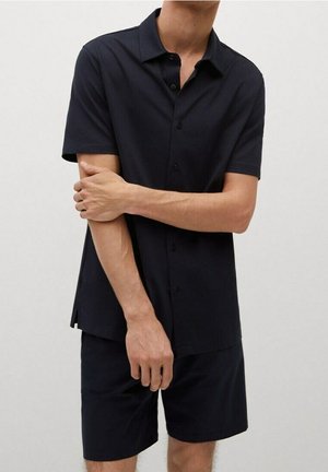 Chemise - royal blue