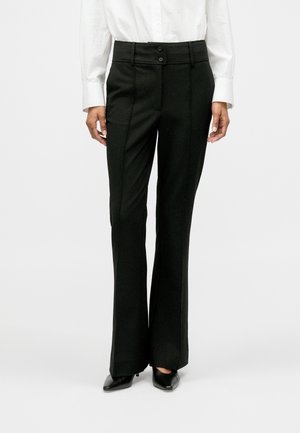 AllSaints ASTRA TROUSER - Παντελόνι - black