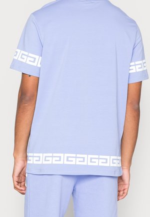 T-shirt imprimé - lilac
