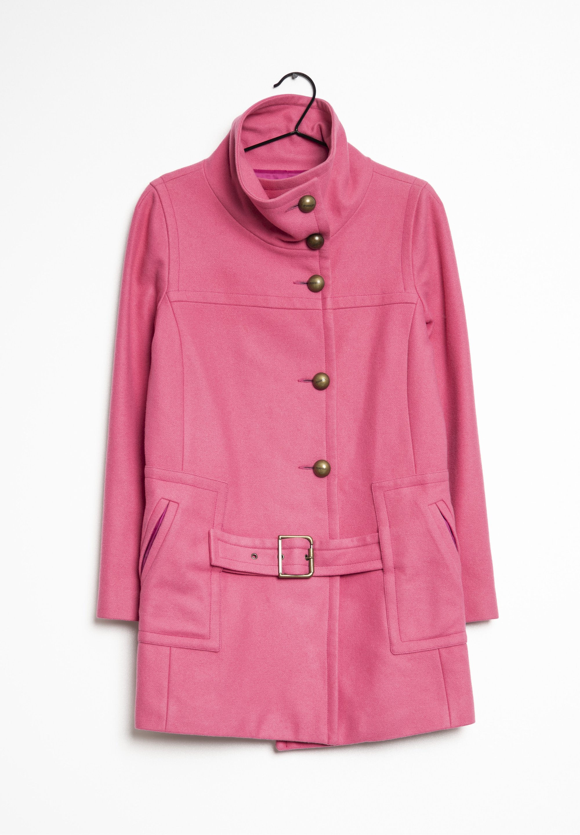 Pinko Manteau court pink/rose (Seconde main) ZALANDO