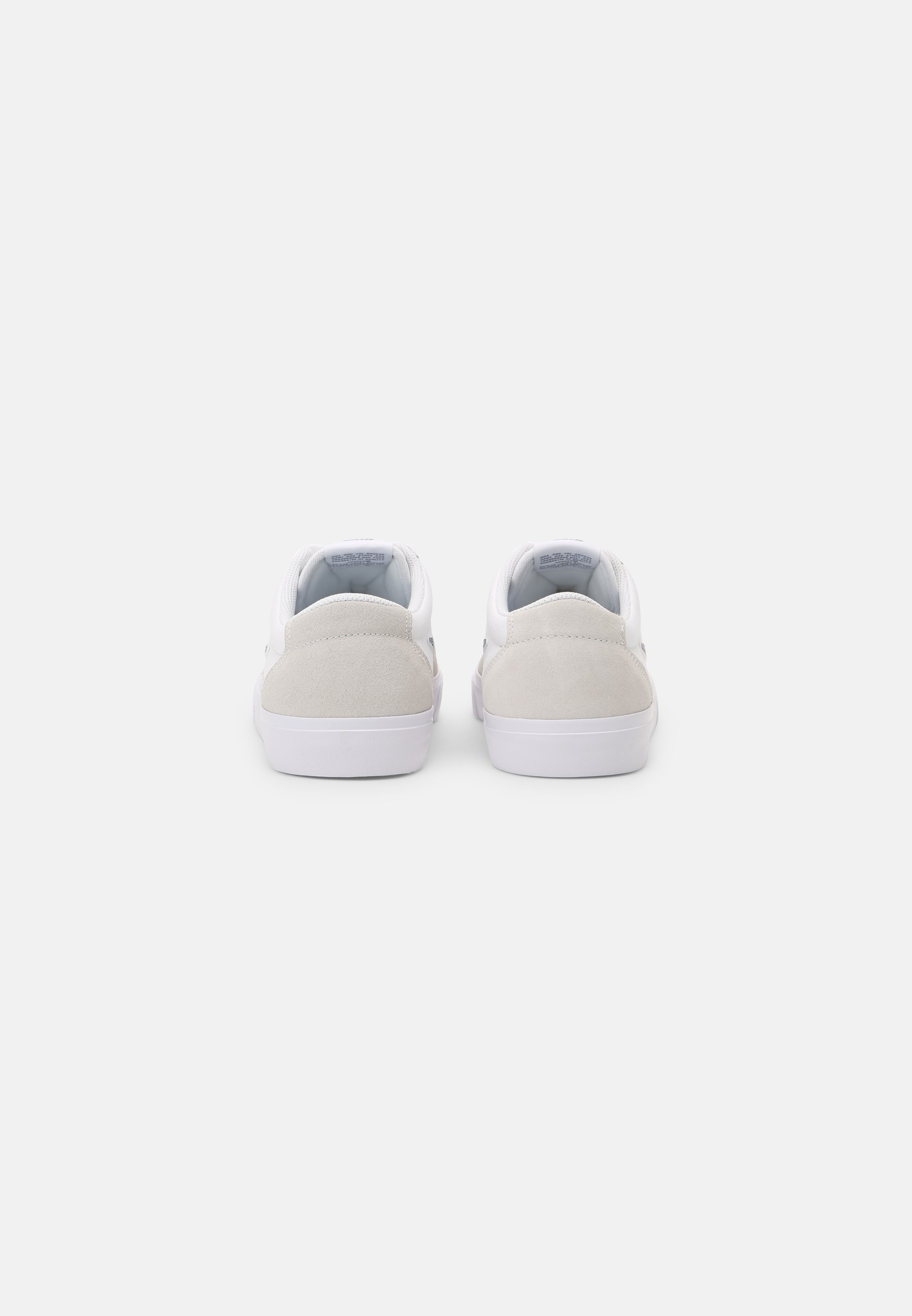 Nike SB NIKE CHRON - Zapatillas - white/off-white/blanco - Zalando.es
