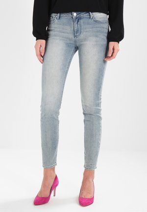 Jeans Skinny Fit - stone blue denim