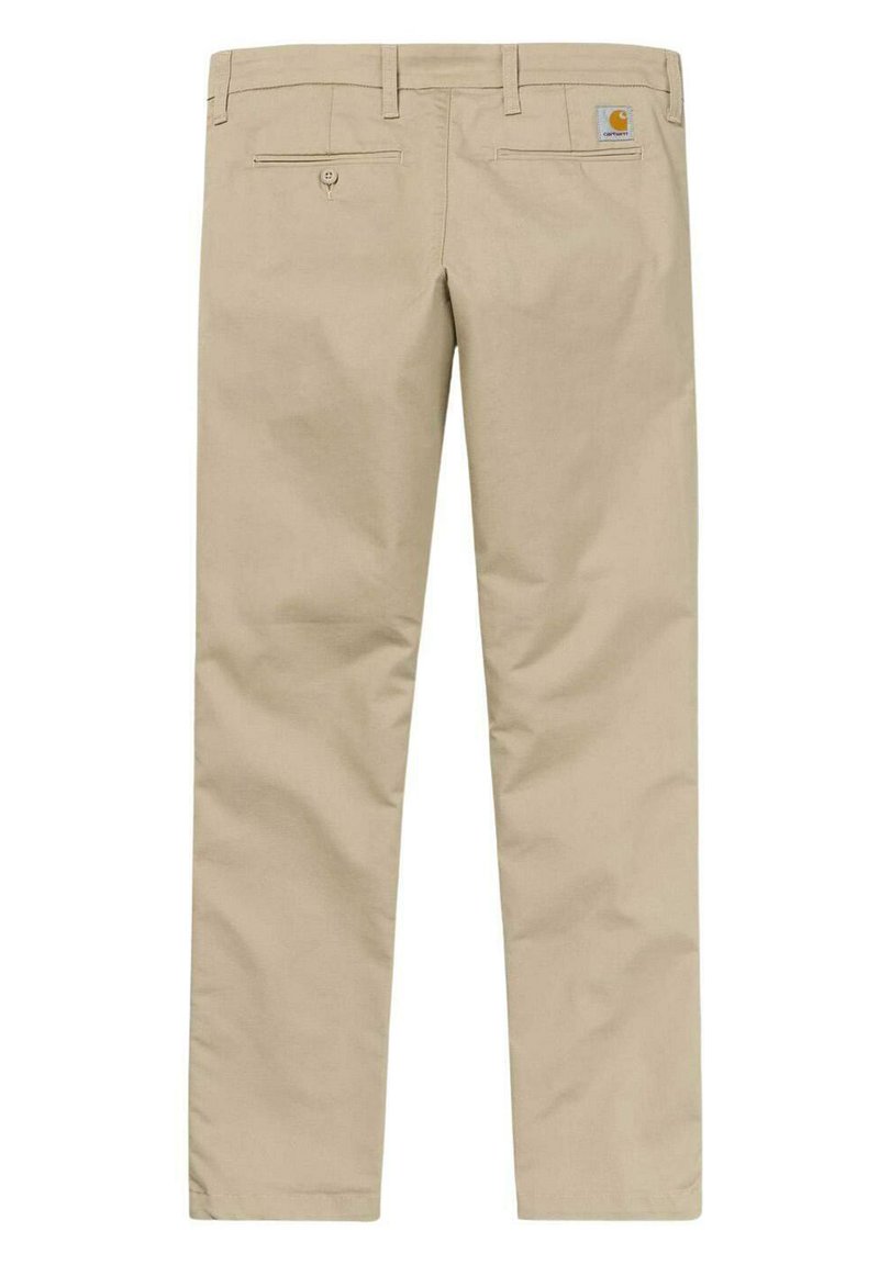 Carhartt WIP SID - Chino kalhoty - beige