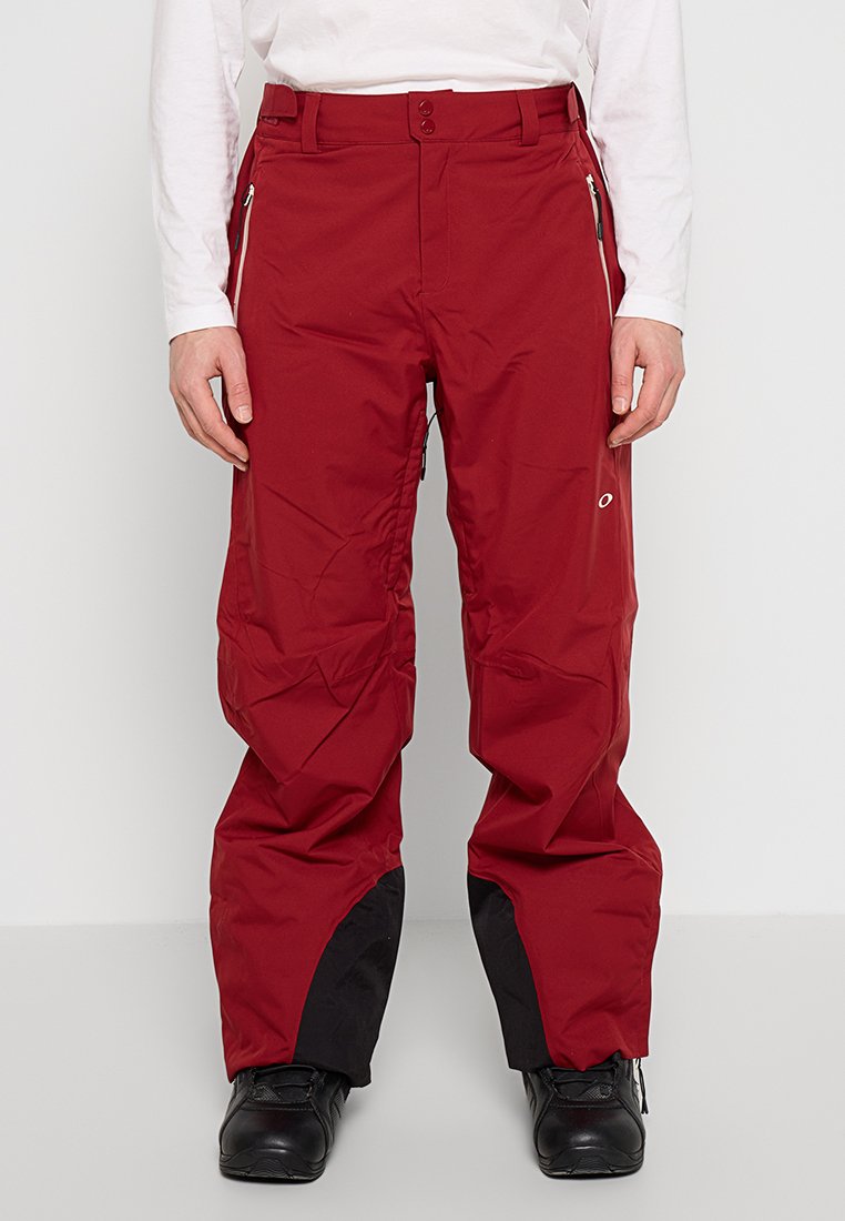 Oakley Snowboardbroek rood Oakley Snowboardbroek rood