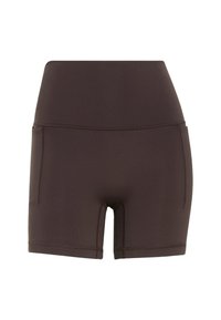 3SS SCULPT - Leggings - aurora coffee