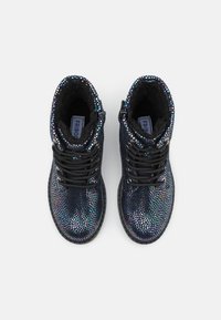 Friboo Lace-up ankle boots - dark blue