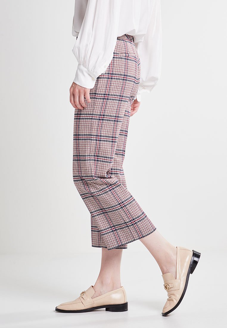 Stoffhose