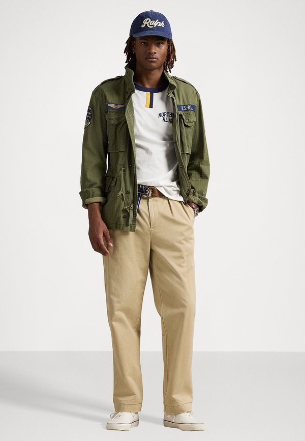 Standard Fit Slub Jersey Graphic T-Shirt - Print T-shirt - nevis4