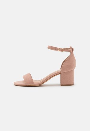 Sandales - light pink