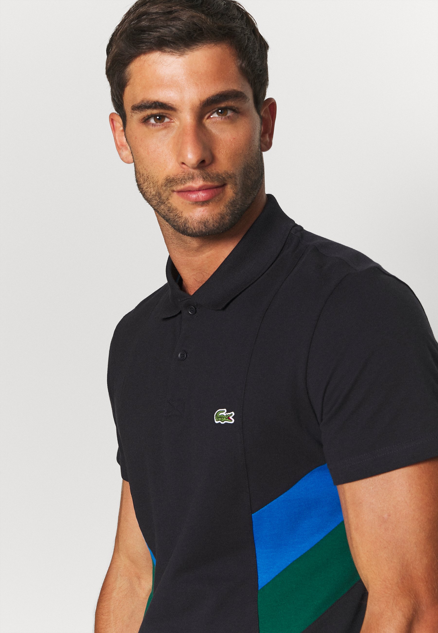 lacoste sport polo