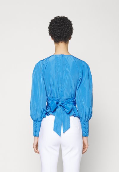 Veronica Beard SEEMA - Μπλούζα - bluebell