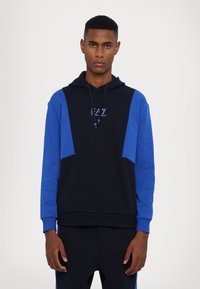 EA7 Emporio Armani FELPA - Felpa - blue