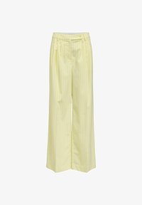 Non sélectionné, tender yellow