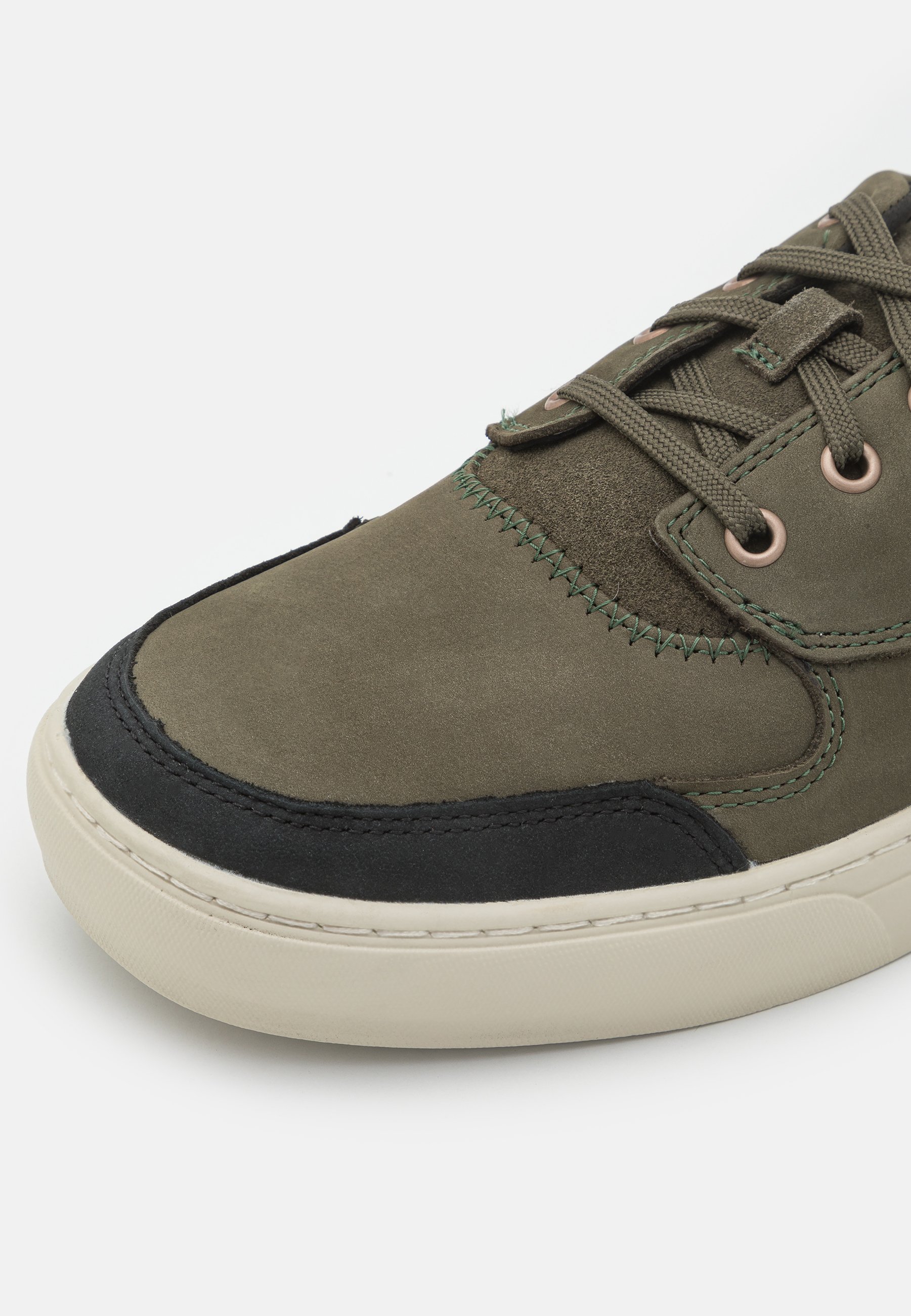 Timberland ADVENTURE 2.0 SPORT - Sneakers laag - dark green/groen -  Zalando.be