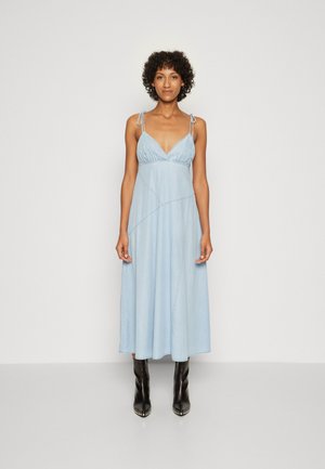 DRESS - Day dress - light blue