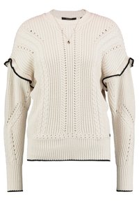 Scotch & Soda Neule - off-white