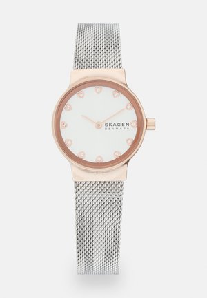 FREJA LILLE - Orologio - silver-coloured