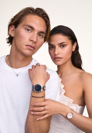 ICONIC LINK 28mm - Watch - silver-coloured