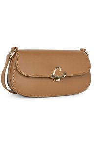 LANCASTER CITY PHILOS - Umhängetasche - noisette