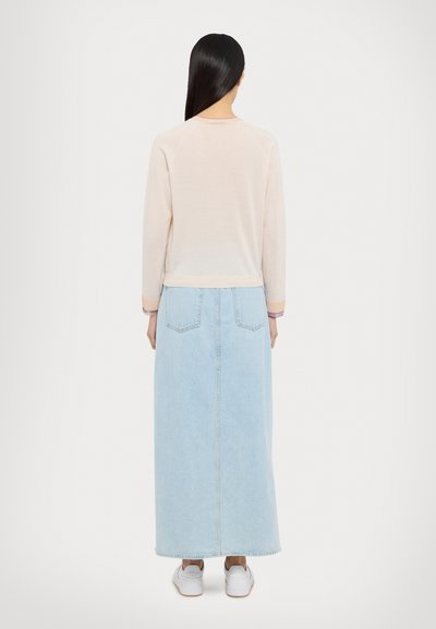 PS Paul Smith WOMENS BUTTON THROUGH - Jopica - off-white