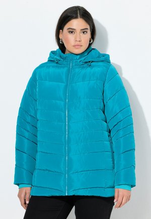 Giacca invernale - turquoise