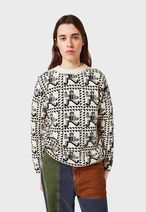 Jumper - off white
