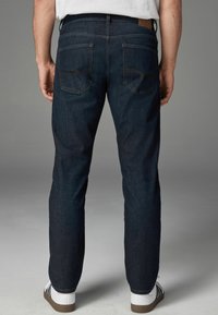Next VINTAGE AUTHENTIC - Blugi slim fit - blue indigo rinse
