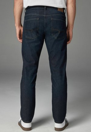 Next VINTAGE AUTHENTIC - Slim fit -farkut - blue indigo rinse