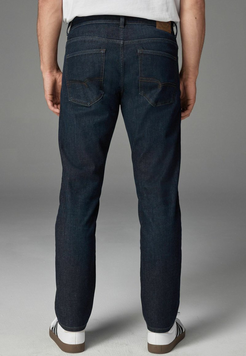 Next VINTAGE AUTHENTIC - Blugi slim fit - blue indigo rinse
