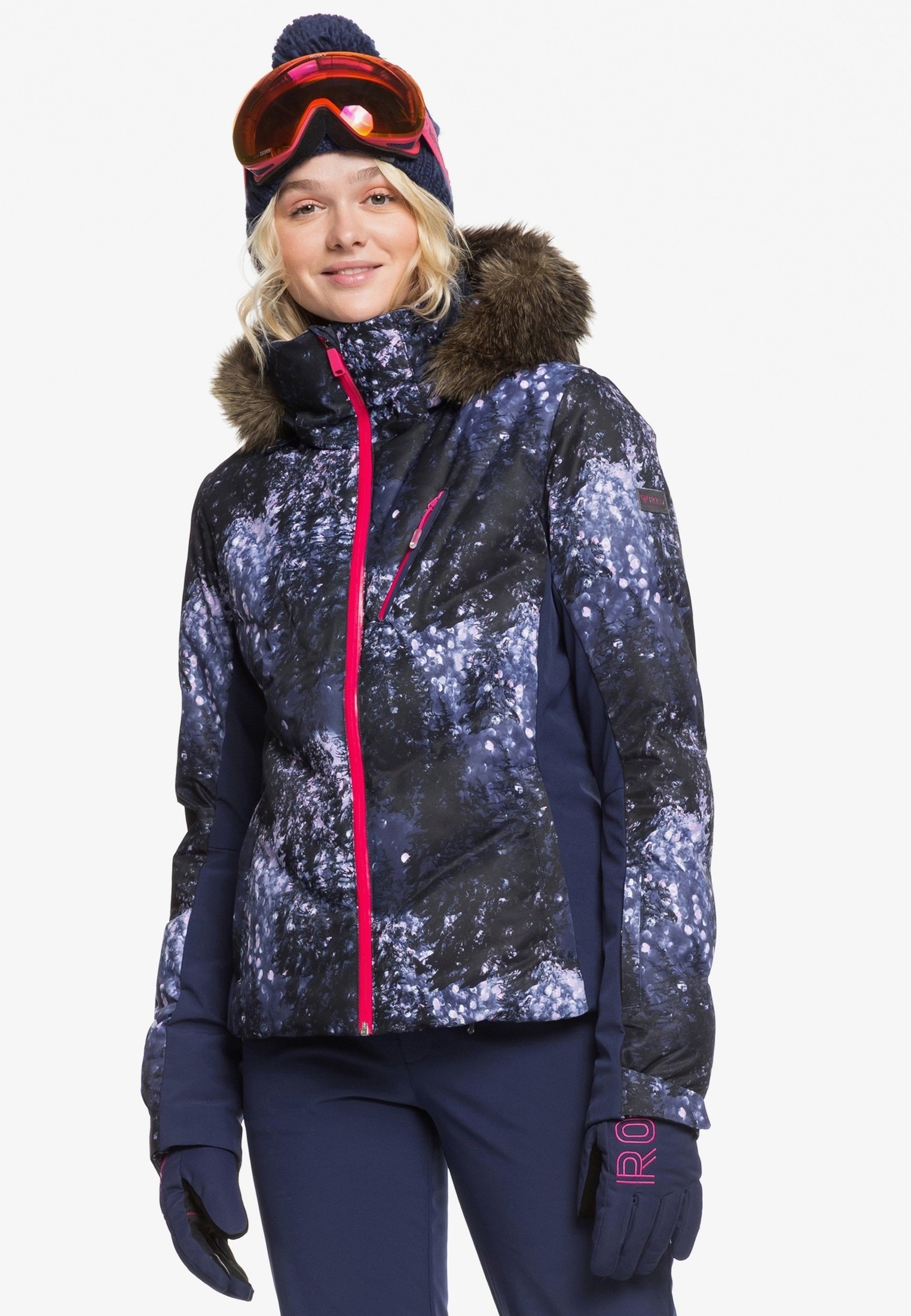 veste roxy snowstorm