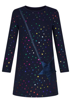 Freizeitkleid - navy