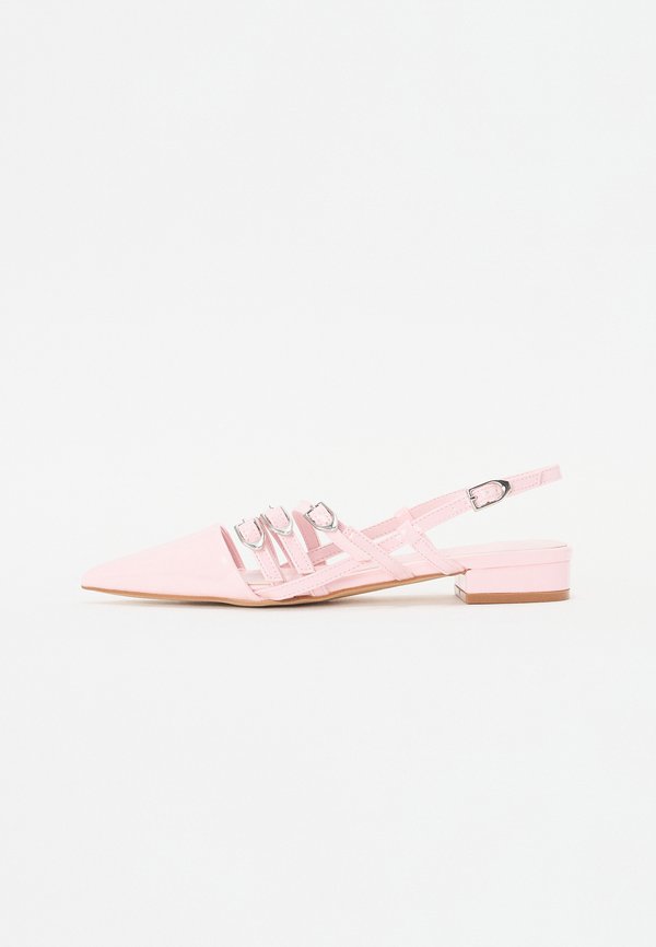 SYLLA - Slingback ballet pumps