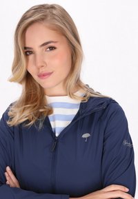 Schmuddelwedda Giacca leggera - navy
