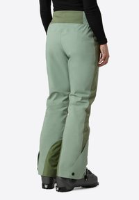 The North Face W LENADO PANT - Snowboardové kalhoty - slate moss bark mist