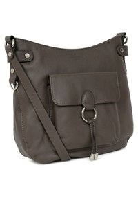 Hexagona CONFORT - Borsa a tracolla - taupe