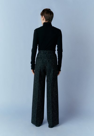 Filippa K DARCEY  - Broek - black